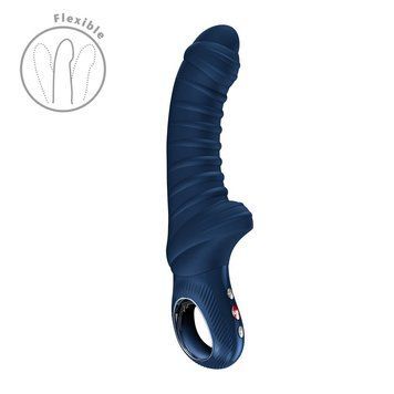 Вібратор для точки G Fun Factory TIGER Nightblue