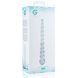 Стеклянный дилдо в виде бусин Gildo Glass Dildo No. 20