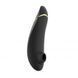 Вакуумный клиторальный стимулятор Womanizer Premium 2 - Black, функции Autopilot и Smart Silence