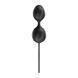 Вагинальные шарики Fun Factory SMARTBALLS DUO Black, 2 шт, диаметр 3,2 и 3,6 см