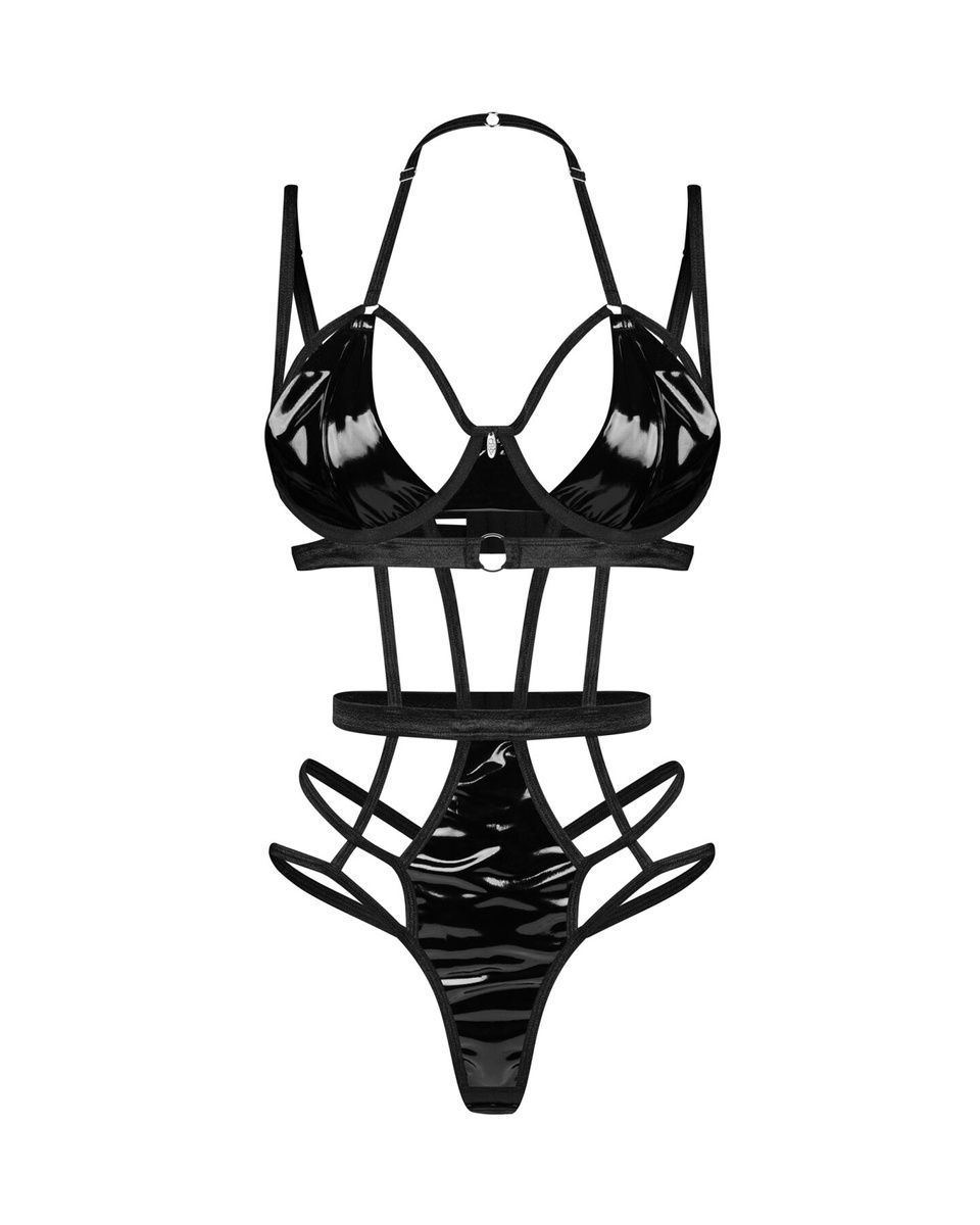 Боди Obsessive Keira Lise teddy , S/M