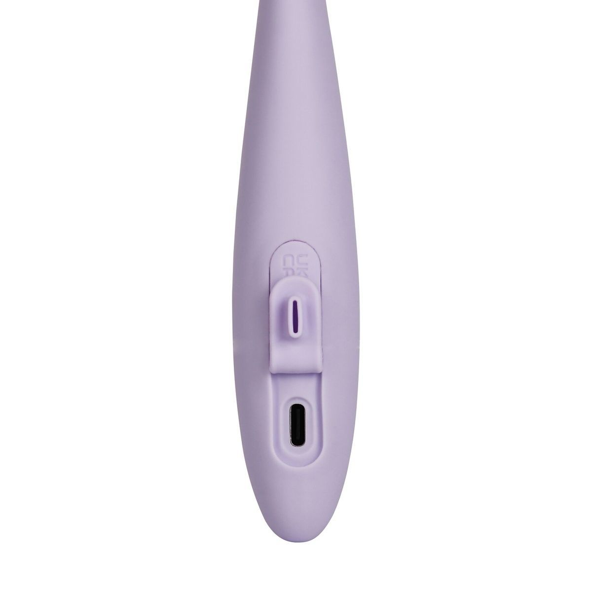 Тонкий кролик-вібратор Svakom Cici+ 2 Lilac, керування зі смартфона, підігрів до 38 &deg;C