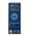 Презервативы MyONE Super Snug 10 шт, картонная коробка