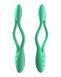 Универсальный гибкий вибратор для пар Satisfyer Elastic Game Light Green