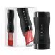 Автоматичний мастурбатор Tenga VACUUM GYRO ROLLER SET, ротація та вакуум, сумісний з Tenga Cup