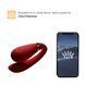 Смартвибратор для пар Zalo &mdash; Fanfan Bright Red