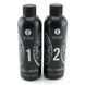 Гель для NURU-масажу Shunga Oriental Body-to-Body &ndash; Sparkling Strawberry Wine плюс простирадло