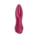 Анальна смарт-вібропробка із перлинним масажем Satisfyer Rotator Plug 2+ Violet