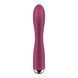 Вибратор-кролик Satisfyer Spinning Rabbit 1 Red с ротацией и вибрацией