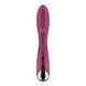 Вибратор-кролик Satisfyer Spinning Rabbit 1 Red с ротацией и вибрацией