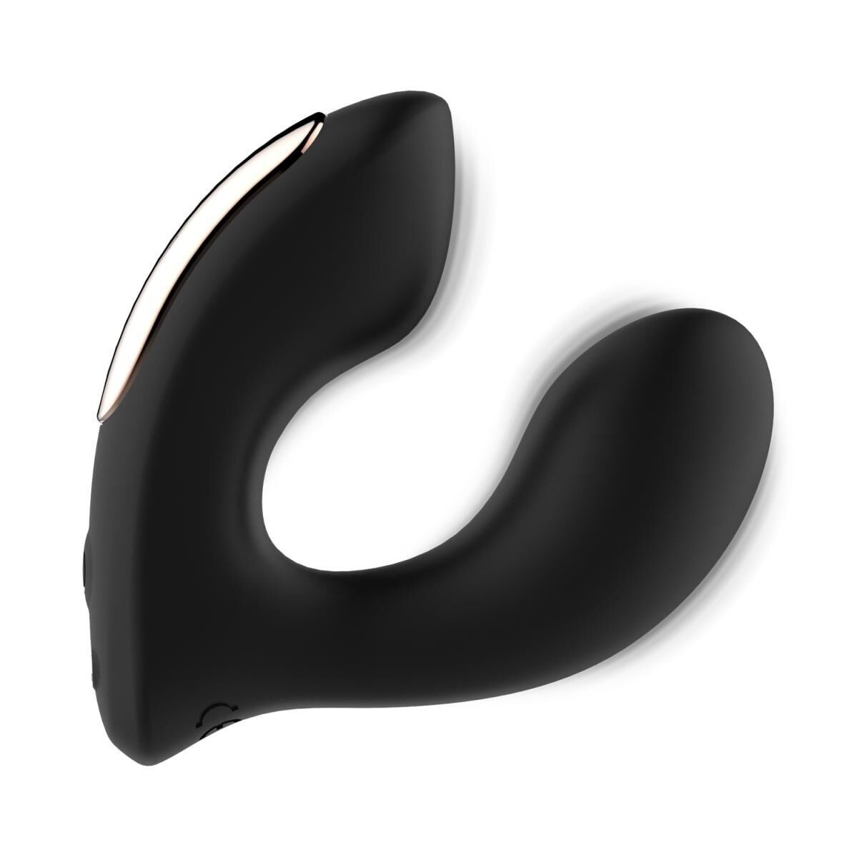 Вибратор в трусики Rosy Gold - Remote Control Panty Vibrator