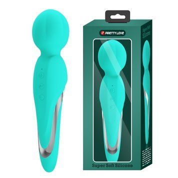 Вибромассажер Pretty Love Walter Massager Mint