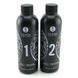 Гель для NURU-массажа Shunga Oriental Body-to-Body &ndash; Exotic Fruits (2 x 225 мл) плюс простыня