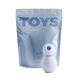 Вакуумний стимулятор для клітора TOYS + кейс-песик шіба-іну Friday Bae