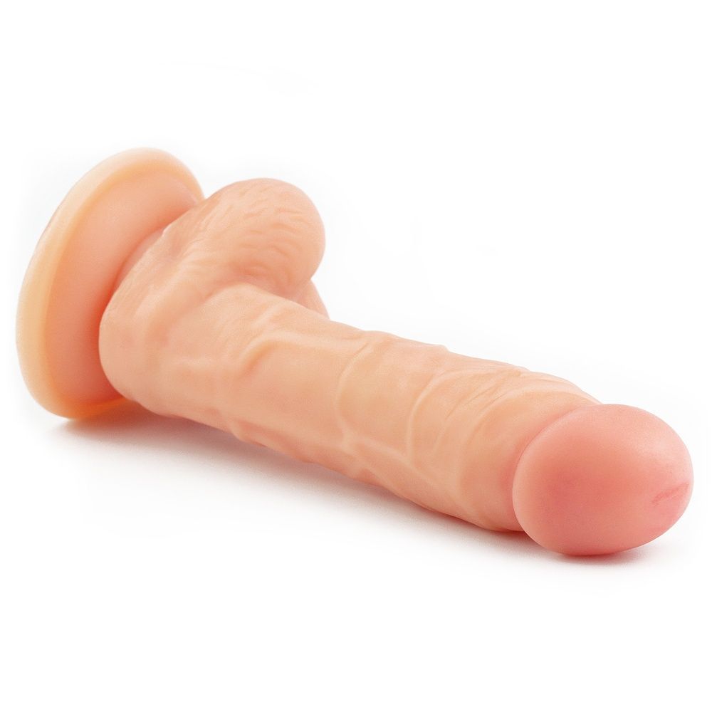 Фаллоимитатор The Ultra Soft Dude 8" LoveToy