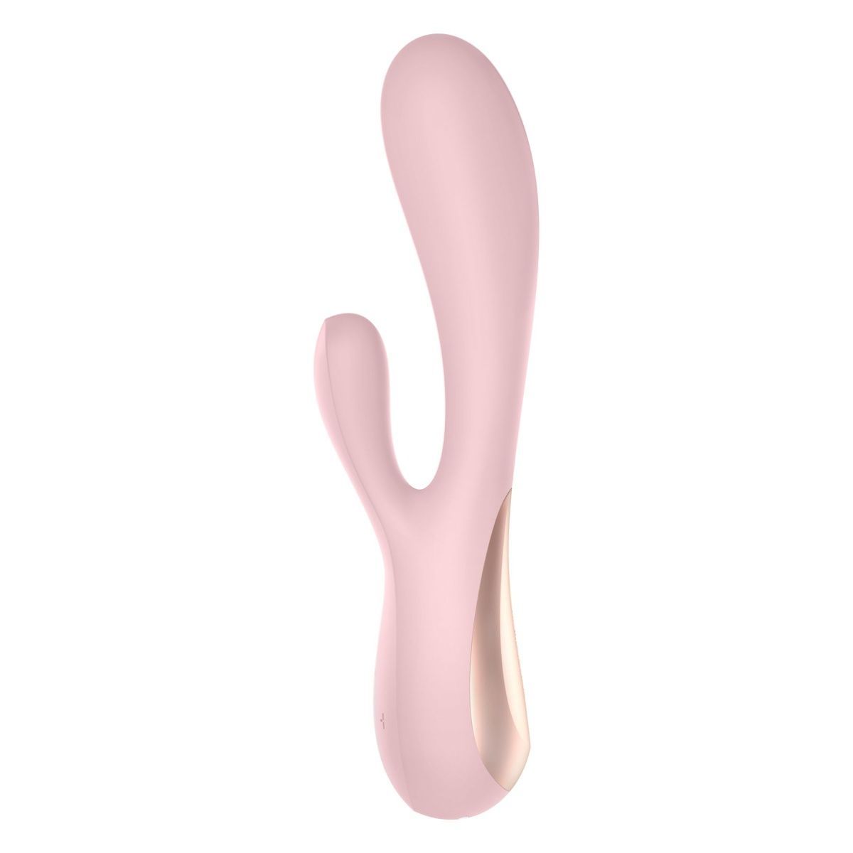 Гнучкий смарт вібратор-кролик Satisfyer Mono Flex Mauve