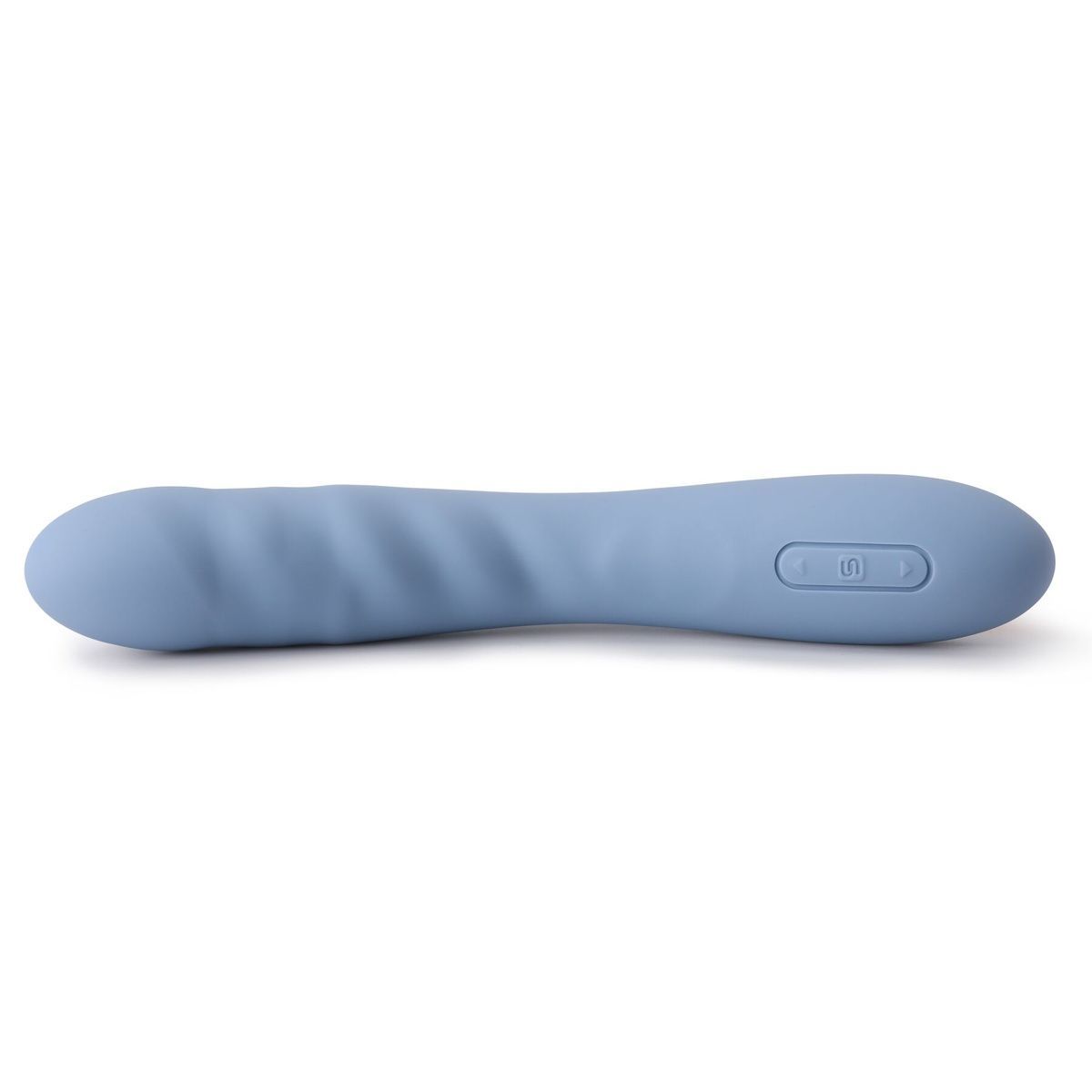 Смарт-вибратор с пульсацией Svakom Ava Neo Cornflower Blue, 15 режимов работы, водонепроницаемый