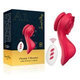 Вибратор в трусики Erospace Sweet Play Panty Vibrator With Remote Control A1