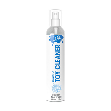 Спрей для очистки игрушек Wet Toy Cleaner, без спирта, действует за 30 секунд (118 мл)
