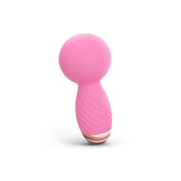 Мини-вибромассажер Love To Love Itsy Bitsy &ndash; Pink Passion