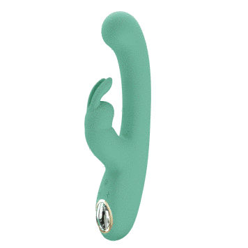 Вибратор-кролик Pretty Love Lamar Vibrator Mint