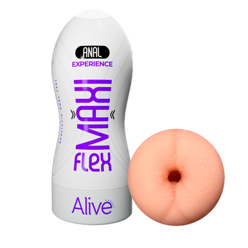 Мастурбатор Alive Maxi Flex L Anal