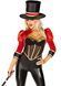Костюм циркачки Leg Avenue Circus Ringmaster Diva Catsuit, S