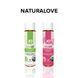 Смазка на водной основе JO NATURALOVE &mdash; ORGANIC (60 мл) с экстрактом листьев агавы и ромашки