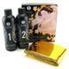 Гель для NURU-массажа Shunga Oriental Body-to-Body &ndash; Melon Mango (2 x 225 мл) плюс простыня