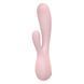 Гнучкий смарт вібратор-кролик Satisfyer Mono Flex Mauve