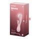 Гнучкий смарт вібратор-кролик Satisfyer Mono Flex Mauve