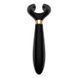 Вибратор для пар Satisfyer Endless Fun Black, 3 независимых мотора, многофункциональный