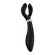 Вибратор для пар Satisfyer Endless Fun Black, 3 независимых мотора, многофункциональный