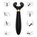 Вибратор для пар Satisfyer Endless Fun Black, 3 независимых мотора, многофункциональный