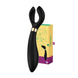 Вибратор для пар Satisfyer Endless Fun Black, 3 независимых мотора, многофункциональный