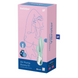Смарт вібратор-кролик Satisfyer Air Pump Bunny 5+, надувається