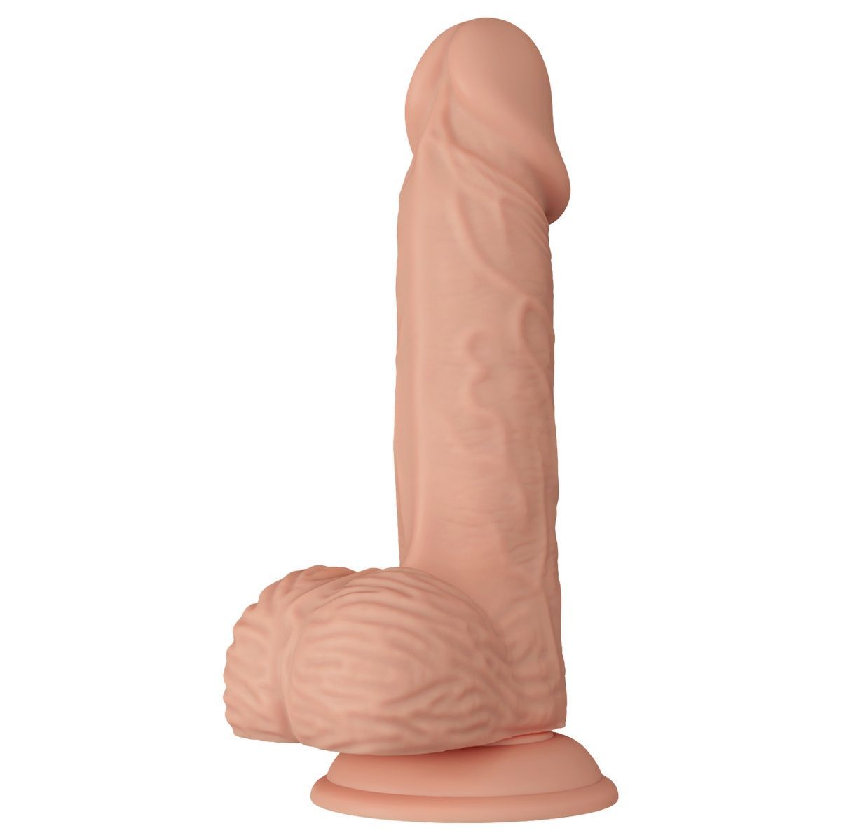 Фаллоимитатор Baile Beautiful Encounter Catoblepas Dildo Flesh
