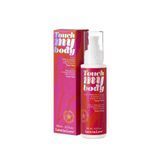 Массажный гель и смазка 2в1 Love To Love TOUCH MY BODY Ylang-Ylang (100 мл) увлажняющий
