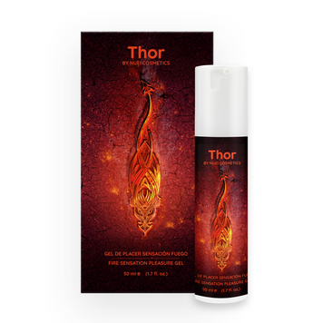 Гель для стимуляции оргазма для мужчин THOR Fire Gel Nuei, 50 мл