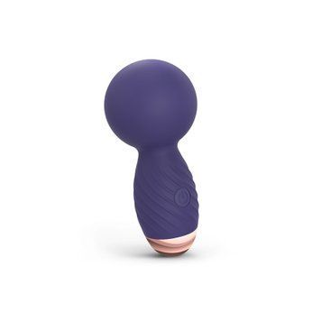 Минивибромассажер Love To Love Itsy Bitsy &ndash; Midnight Indigo