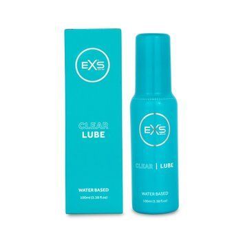 Лубрикант на водной основе EXS Clear Lube, 100 мл