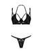 Комплект Obsessive Keira Lise 2-pcs set  , S/M