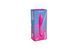 Смарт-вибратор We-Vibe Rave 2 Twisted Pleasure Pink, для точки G и входа во влагалище, 2 мотора