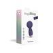 Минивибромассажер Love To Love Itsy Bitsy &ndash; Midnight Indigo