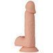 Фаллоимитатор Baile Beautiful Encounter Catoblepas Dildo Flesh