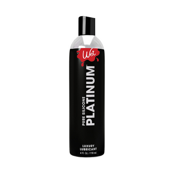 Лубрикант на силіконовій основі Wet Pure Silicone Platinum (118 мл)