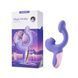 Смарт-вібратор Magic Motion Ponder Purple, подвійна стимуляція, віброяйце+язичок для клітора