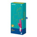Мощный вибратор-кролик Satisfyer Vibes Mr. Rabbit, два мотора, литой силикон, 12 режимов работы