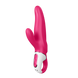 Мощный вибратор-кролик Satisfyer Vibes Mr. Rabbit, два мотора, литой силикон, 12 режимов работы