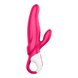 Мощный вибратор-кролик Satisfyer Vibes Mr. Rabbit, два мотора, литой силикон, 12 режимов работы